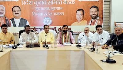 Can Multi-Cornered Contest, Social Engineering Turn The Tide For BJP In Haryana Polls?