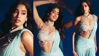 Janhvi Kapoor Reacts Angrily After Seeing Paparazzi Push Each Other To Click Her