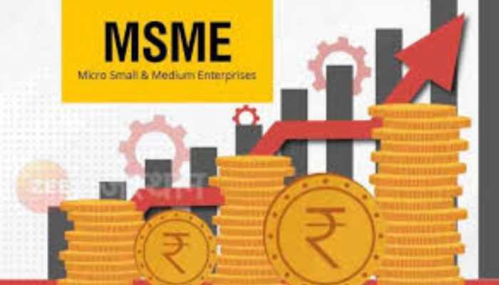 MSME Registrations Surge From 1.65 Crore To 5 Crore In A Year, Bridging Formalisation and Credit Gaps 