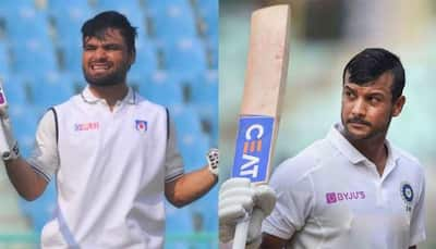 Duleep Trophy 2024: Rinku Singh Joins India B Squad, Mayank Agarwal To Lead India A