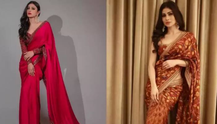 How To Look Slim in Saree - 11 Best Tips