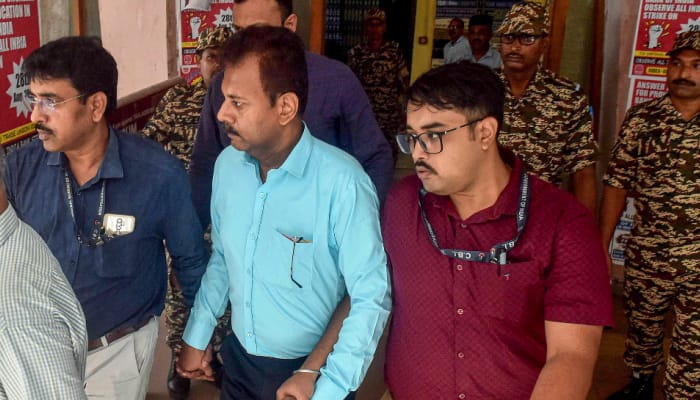 RG Kar’s Ex-Principal Sandip Ghosh Sent To Judicial Custody Until September 23