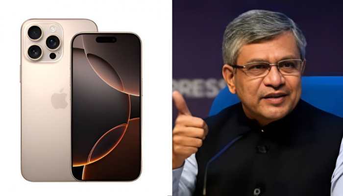 IT Minister Ashwini Vaishnaw Makes Bold Statement on iPhone India Launch, Highlights &#039;Make in India&#039; Success&quot; 