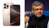 IT Minister Ashwini Vaishnaw Makes Bold Statement on iPhone India Launch, Highlights 'Make in India' Success" 