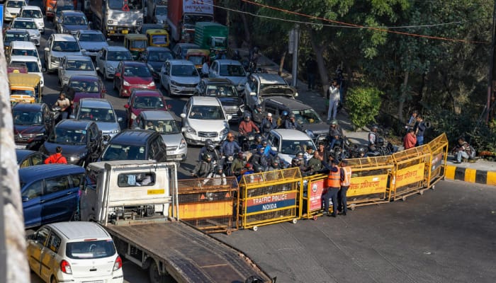 Noida Traffic Advisory For Today: Check Route Restrictions Ahead Of PM Modi&#039;s Visit