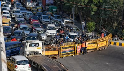 Noida Traffic Advisory For Today: Check Route Restrictions Ahead Of PM Modi's Visit