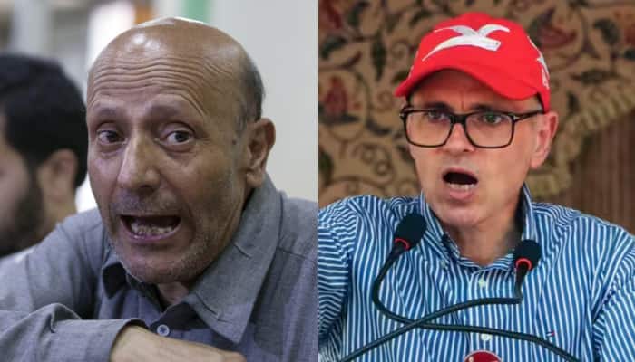 Omar Abdullah Slams Er Rashid's Bail Ahead Of J&amp;K Elections, Calls It 'Tactical Move' For Votes