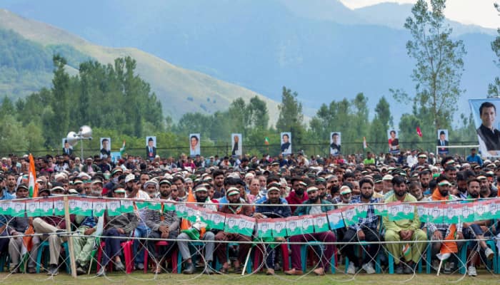 From Boycotts To Ballots: Pulwama&#039;s Youth Embrace Voting As A Tool For Change