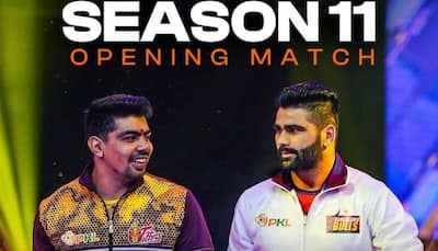 When Will Pro Kabaddi 2024 Season Start? Telugu Titans to Face Bengaluru Bulls in Opening Fixture; PKL Announces Season 11 Schedule