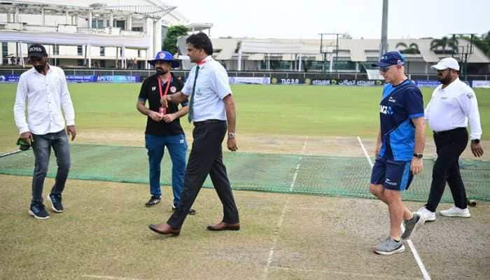 AFG vs NZ Test Pitch Report &amp; Weather Report From Noida: Will The Match Start On Day 3 After Losing 2 Days Due To Wet Outfield?