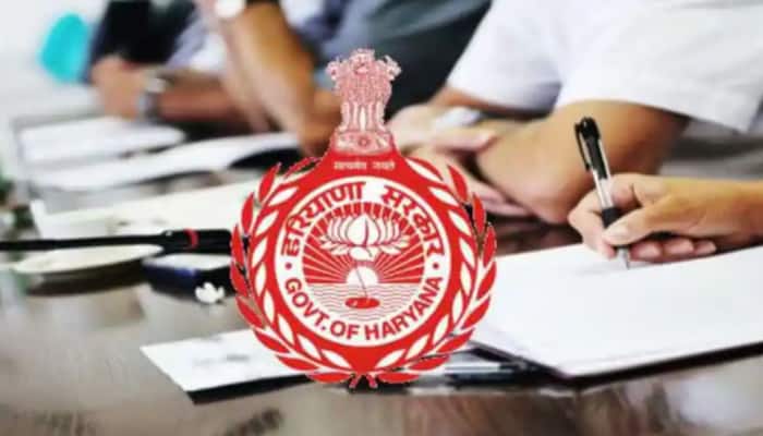 HSSC GD Constable Recruitment 2024 Registration Begins At hssc.gov.in- Check Steps To Apply Here