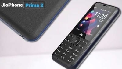 JioPhone Prima 2 4G With Qualcomm Chipset Launched --Check Specs, Price And Other Details