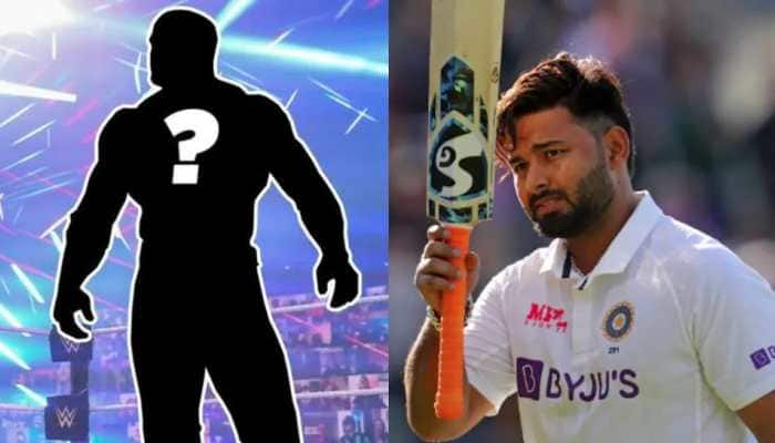 WWE Former Star Praises Rishabh Pant’s Journey, Netizens Left Stunned