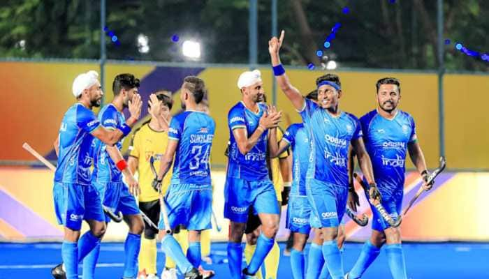 India Vs Malaysia Asian Champions Trophy 2024 Live Streaming: When, Where And How To Watch Hockey Match Live On TV, Mobile Apps, Online