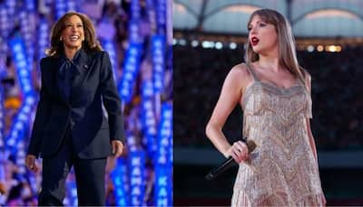 'We Need A Warrior': Taylor Swift Endorses Kamala Harris For 2024 US Presidential Election