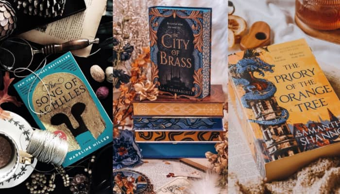 10 Fantasy Books That Are Perfect for Fans of Mythology