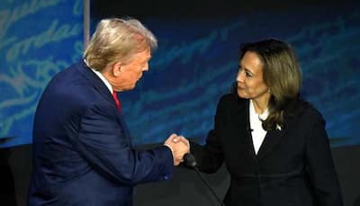 US Presidential Debate: How Trump, Harris Cornered Each Other; Key Highlights