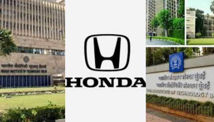 Honda Partners With IIT Delhi And Bombay For AI-Powered Driver Assistance And Automated Driving Research 