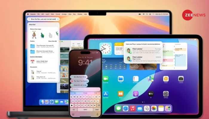 Apple Intelligence Set To Make Debut Next Month With iOS 18; Check Features, Compatible iPhone Models
