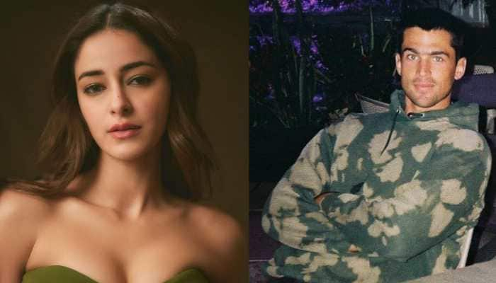 Ananya Panday Indirectly Confirms Dating Walker Blanco As She Flaunts The &#039;W&#039; Pendant