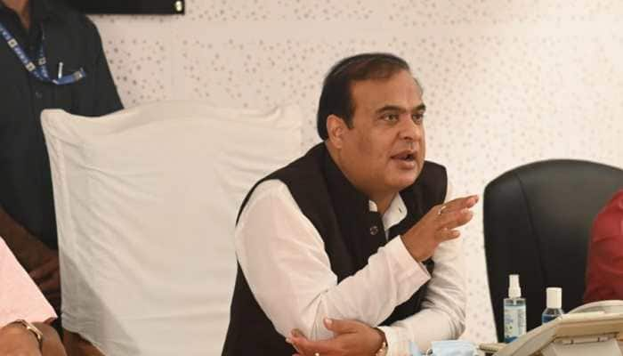 Bangladesh National Pushed Back At Border: Assam CM Himanta Biswa Sarma