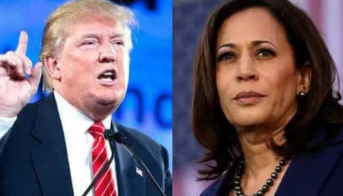 Trump Accuses Kamala Harris Of &#039;Hating&#039; Israel In Heated Debate, Says &#039;Jewish State Will Not Exist...&#039;