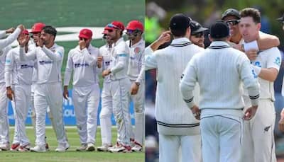 New Zealand vs Afghanistan Historic Greater Noida Test Can Still Avoid Draw And Produce A Result- Find Out How