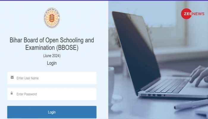 BBOSE Bihar Board Open School June Admit Card 2024 Released At bboseonline.bih.nic.in- Check Direct Link, Steps Here