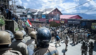 Shimla Sanjauli Mosque Dispute Explained: What Led To Protests, Clashes With Police?