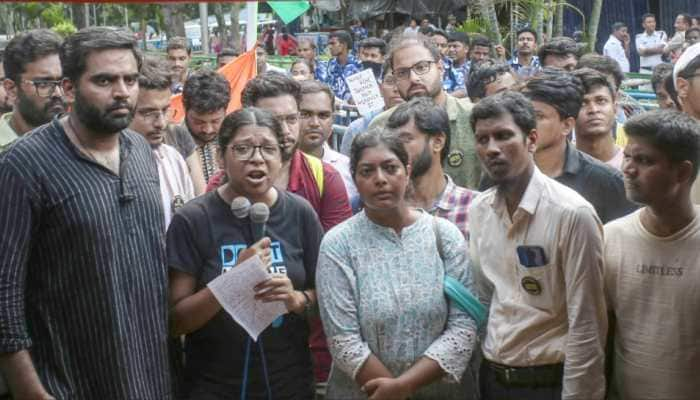 RG Kar Murder Case: Doctors Demand Live Broadcast, CM Mamata&#039;s Presence As Precondition For Talks