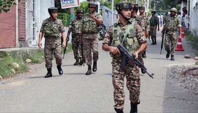 Major Success For Security Forces In J&K; Arms, War Like Stores Recovered In Kupwara