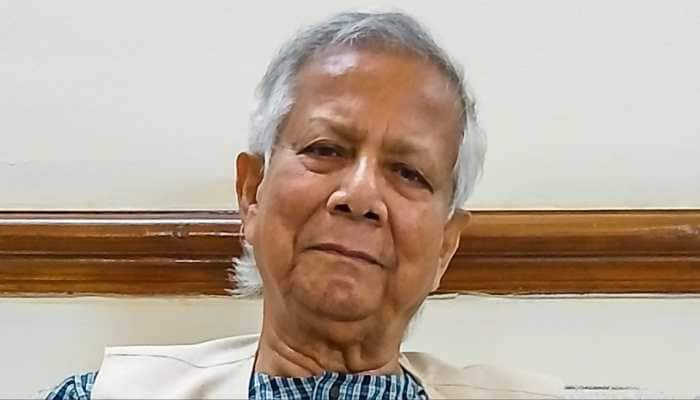 &#039;Want Good Relations With India But...&#039;: Bangladesh&#039;s Yunus Speaks Up On Ties With Neighbours