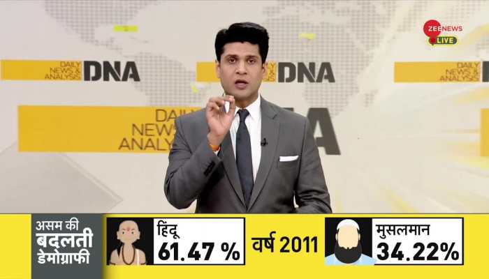 DNA: Are Hindus really becoming a minority in Assam?