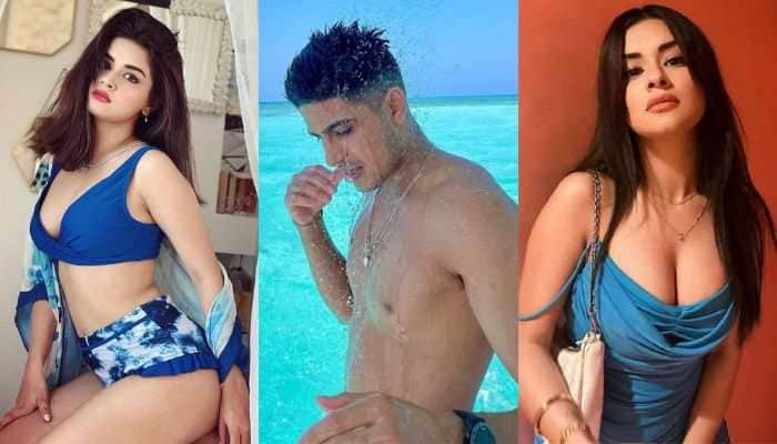 Who Is Shubman Gill’s Rumored Girlfriend, Avneet Kaur? Know All About The Bollywood Actress - In Pics