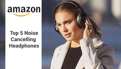 Top 5 Noise-Cancelling Headphones for Superior Sound and Comfort