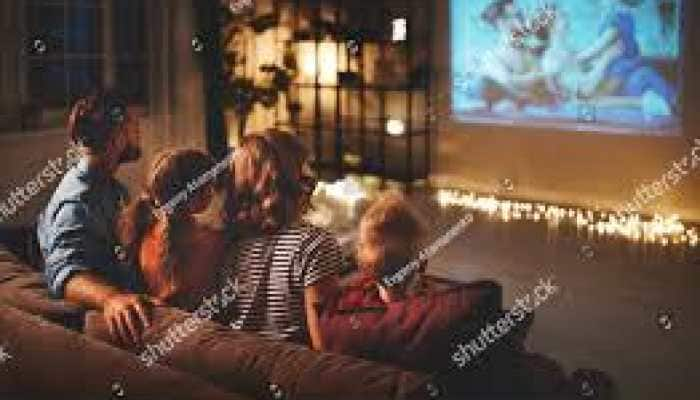 Bring the Big Screen Home: Experience Cinema-Quality Projection