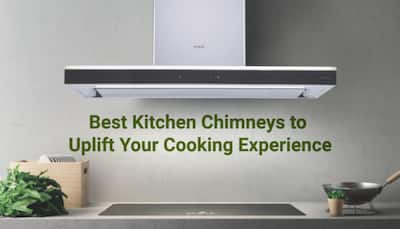 Best Kitchen Chimneys to Uplift Your Cooking Experience