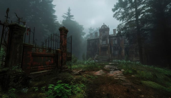 Haunted Places In India