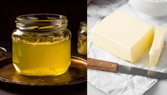 Ghee vs Butter: Which Is The Healthier Choice? Nutritionist Says...