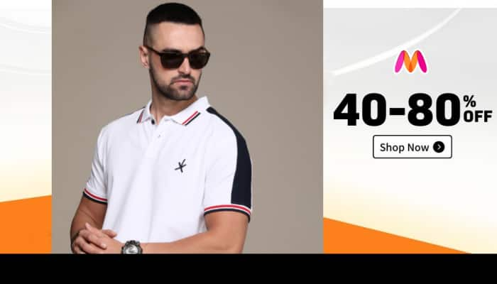 Top 5 Polo T-Shirts to Style Up Your Wardrobe in Comfort