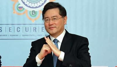 Qin Gang, China's Disappeared Foreign Minister Demoted To Low-Level Publishing Job: Report