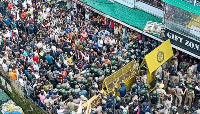 Muslim Side Agrees To Demolish &#039;Illegal&#039; Part Of Shimla&#039;s Sanjauli Mosque