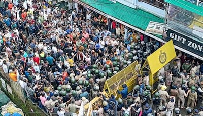 Muslim Side Agrees To Demolish 'Illegal' Part Of Shimla's Sanjauli Mosque