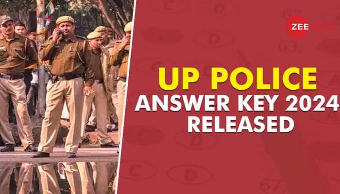 UP Police Constable Answer Key 2024 Released At uppbpb.gov.in- Check Direct Link, Steps To Download Here