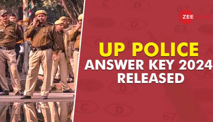 UP Police Constable Answer Key 2024 Released At uppbpb.gov.in- Check Direct Link, Steps To Download Here