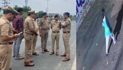 Uttar Pradesh: Woman's Naked, Headless Body Found Dumped In Middle Of Highway