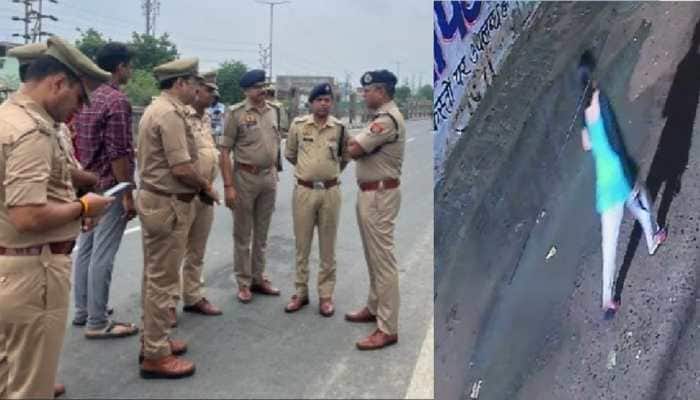 Uttar Pradesh: Woman's Naked, Headless Body Found Dumped In Middle Of Highway