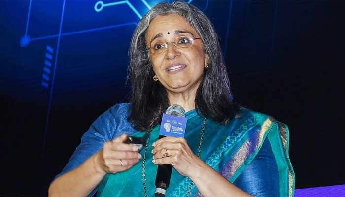 Sebi Chief Madhabi Puri Buch Cancels Mumbai Event Where She Was To Give Keynote Speech