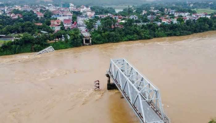 Vietnam Death Toll Climbs To 199 As Typhoon&#039;s Aftermath Brings Flash Floods And Landslides