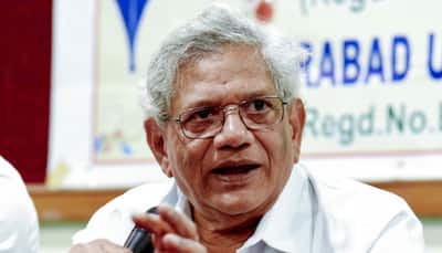 Sitaram Yechury, CPI(M) General Secretary, Passes Away At 72 